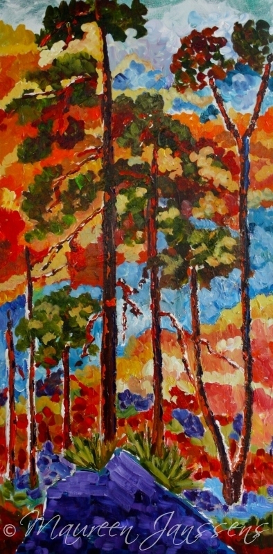 Forest Tranquility