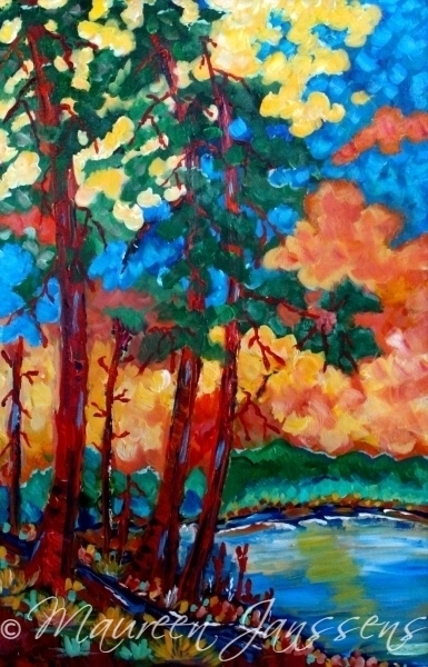 Lake McDonald - Shoreline