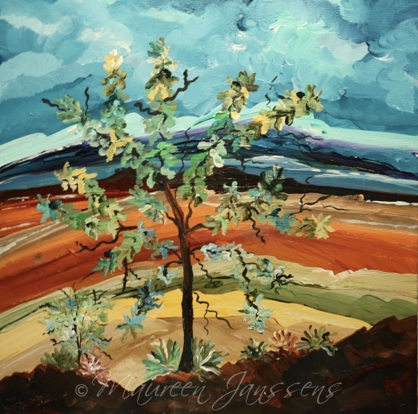 Alone in the Wildnerness