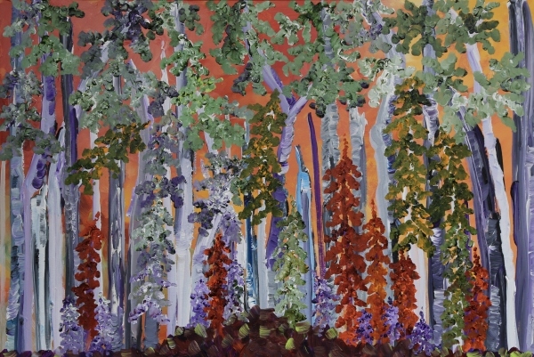 The Forest is a Temple