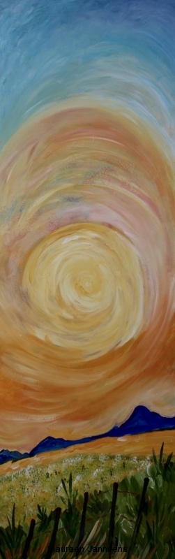 Rising Sun